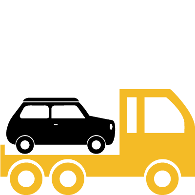 Light-Duty Towing icon